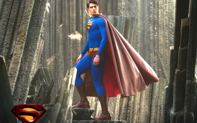 Superman Returns. Desktop wallpaper