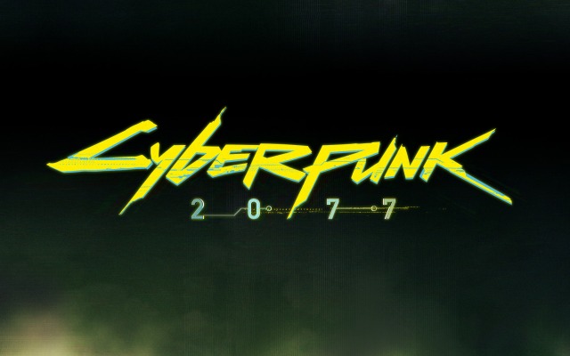 Cyberpunk 2077. Desktop wallpaper