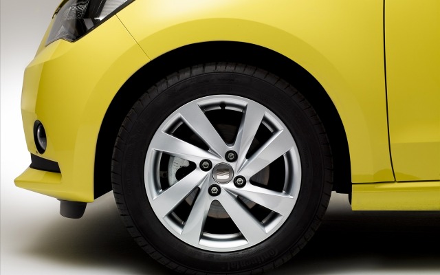 SEAT Mii 2012. Desktop wallpaper