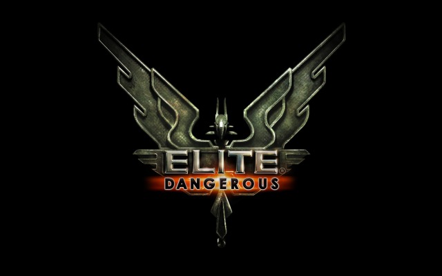 Elite: Dangerous. Desktop wallpaper