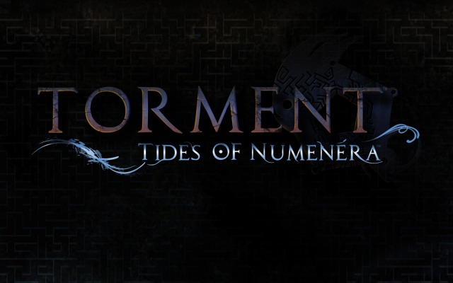 Torment: Tides of Numenera. Desktop wallpaper