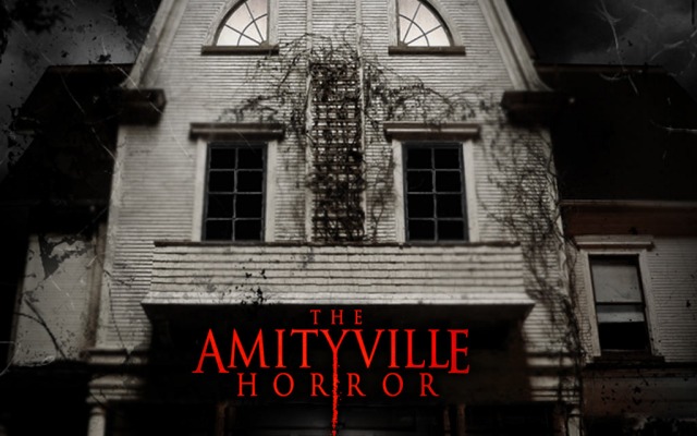 Amityville Horror, The. Desktop wallpaper