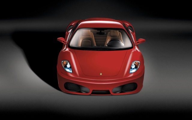 Ferrari F430. Desktop wallpaper