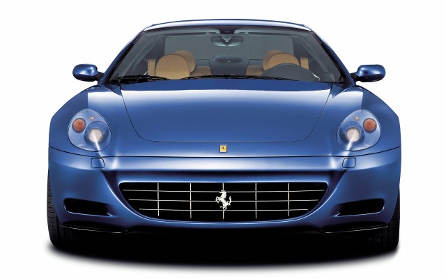 Ferrari 612 Scaglietti. Desktop wallpaper