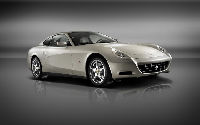 Ferrari 612 Scaglietti. Desktop wallpaper