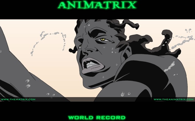 Animatrix, The. Desktop wallpaper