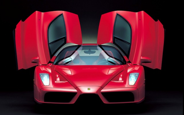 Ferrari Enzo. Desktop wallpaper