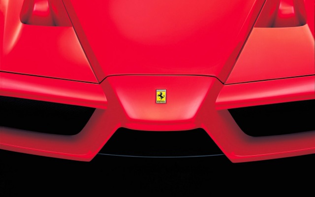 Ferrari Enzo. Desktop wallpaper