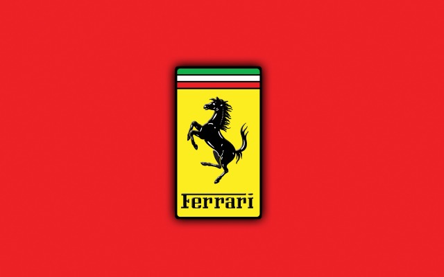 Ferrari. Desktop wallpaper