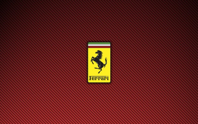 Ferrari. Desktop wallpaper