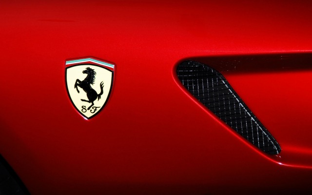 Ferrari. Desktop wallpaper