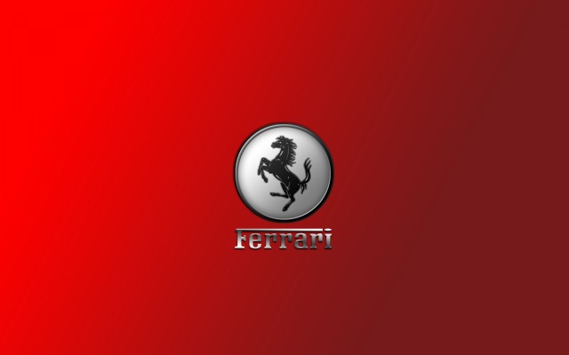 Ferrari. Desktop wallpaper