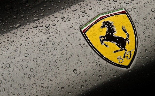 Ferrari. Desktop wallpaper