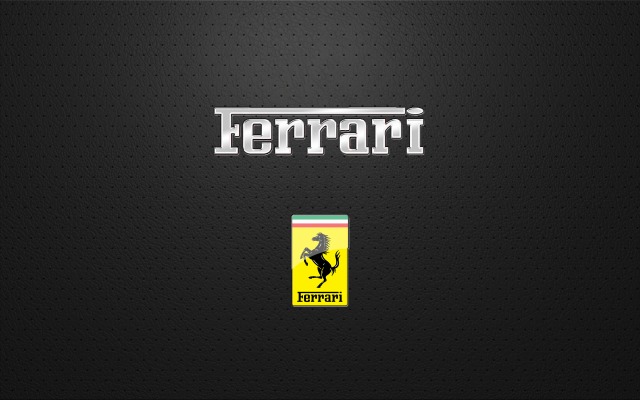 Ferrari. Desktop wallpaper