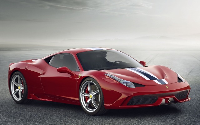 Ferrari 458 Speciale 2014. Desktop wallpaper