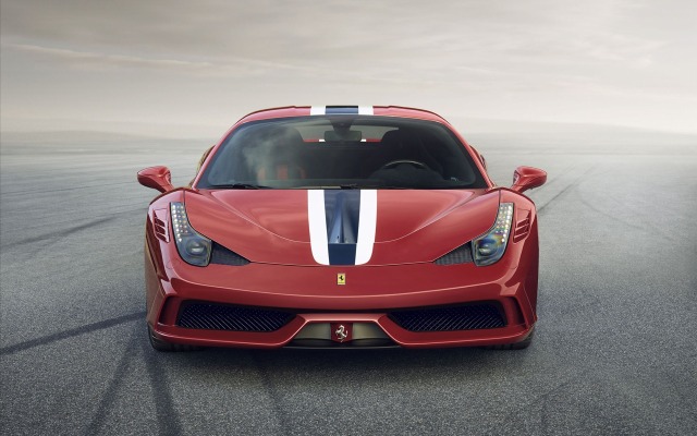 Ferrari 458 Speciale 2014. Desktop wallpaper