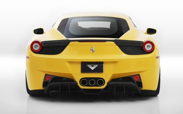 Ferrari 458 Italia 2013. Desktop wallpaper