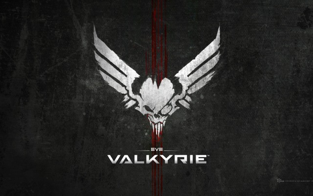 EVE: Valkyrie. Desktop wallpaper