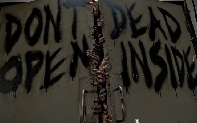 Walking Dead: Season 1, The. Desktop wallpaper