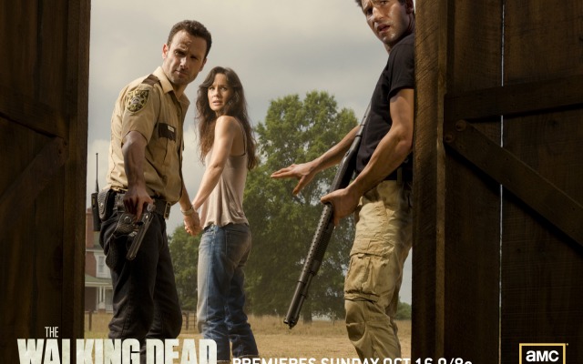 Walking Dead: Season 2, The. Desktop wallpaper