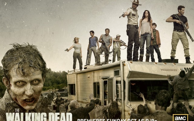 Walking Dead: Season 2, The. Desktop wallpaper