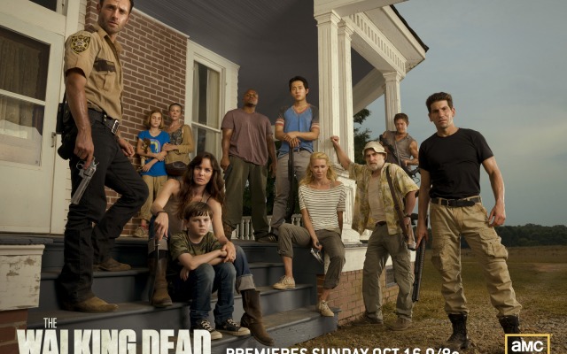 Walking Dead: Season 2, The. Desktop wallpaper