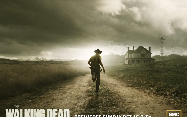 Walking Dead: Season 2, The. Desktop wallpaper