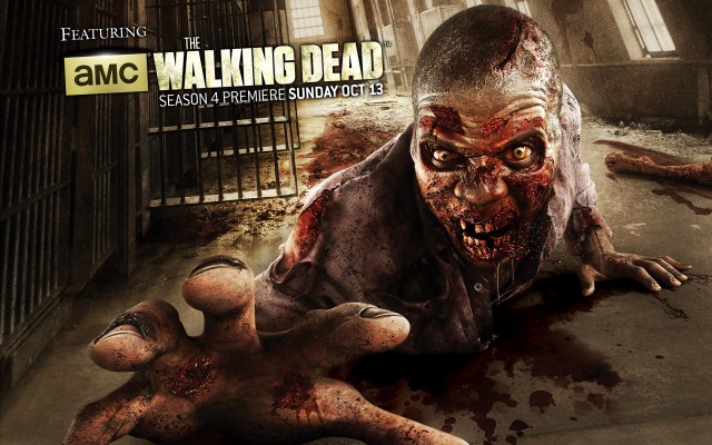 Walking Dead: Season 4, The. Desktop wallpaper