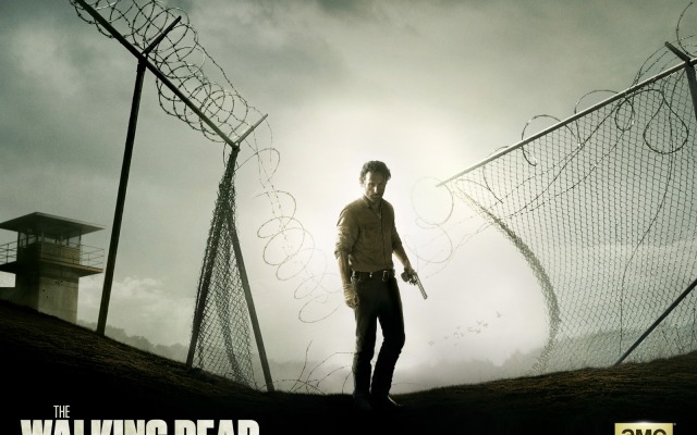 Walking Dead: Season 4, The. Desktop wallpaper