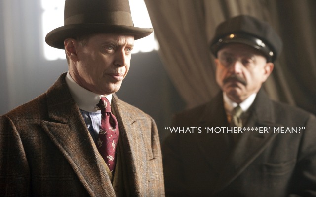 Boardwalk Empire. Desktop wallpaper