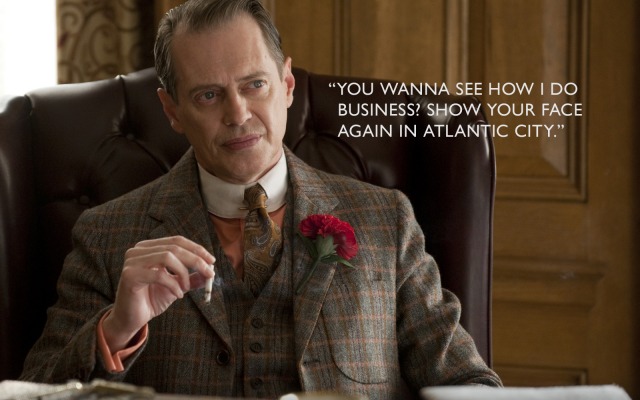 Boardwalk Empire. Desktop wallpaper