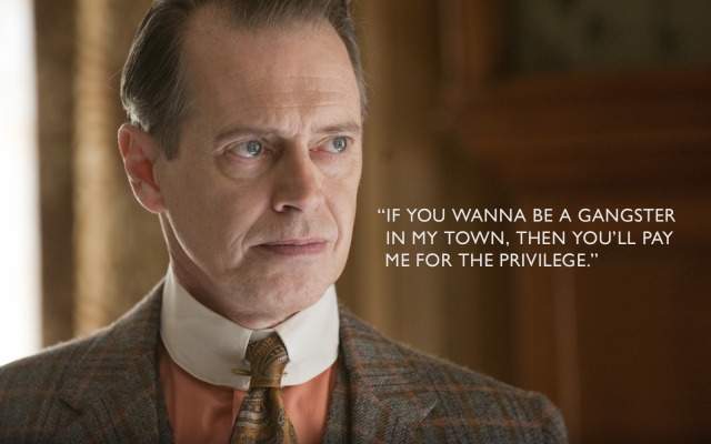 Boardwalk Empire. Desktop wallpaper