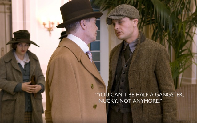 Boardwalk Empire. Desktop wallpaper