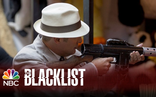 Blacklist, The. Desktop wallpaper