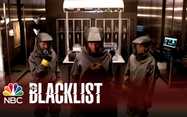 Blacklist, The. Desktop wallpaper