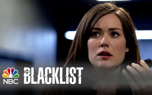 Blacklist, The. Desktop wallpaper