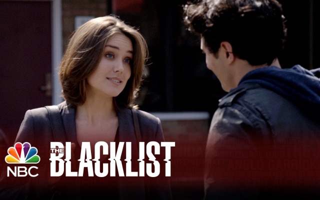 Blacklist, The. Desktop wallpaper