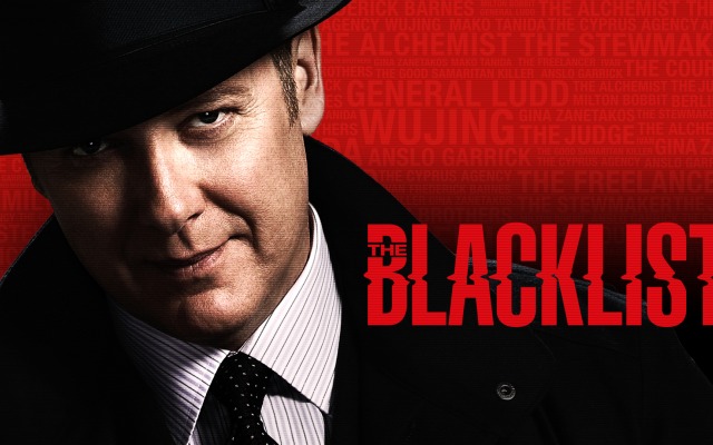 Blacklist, The. Desktop wallpaper