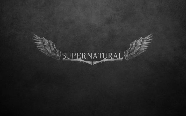 Supernatural. Desktop wallpaper