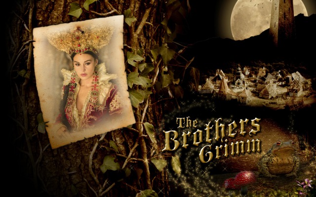 Brothers Grimm, The. Desktop wallpaper