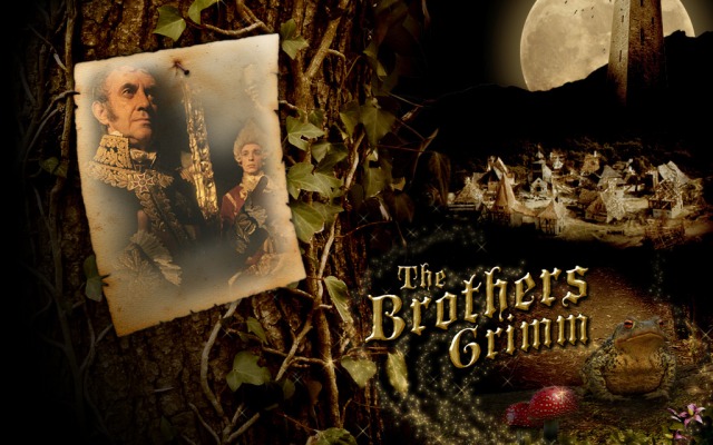 Brothers Grimm, The. Desktop wallpaper