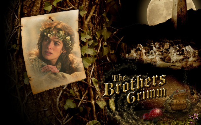 Brothers Grimm, The. Desktop wallpaper