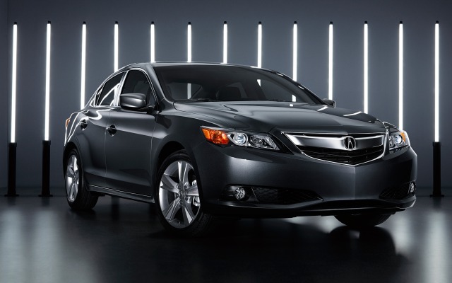 Acura ILX 2015. Desktop wallpaper