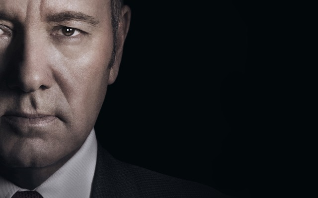 House of Cards. Desktop wallpaper