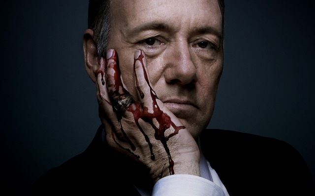 House of Cards. Desktop wallpaper