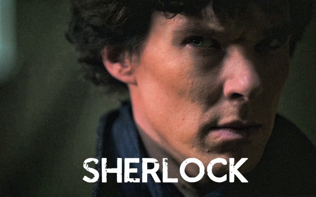 Sherlock. Desktop wallpaper