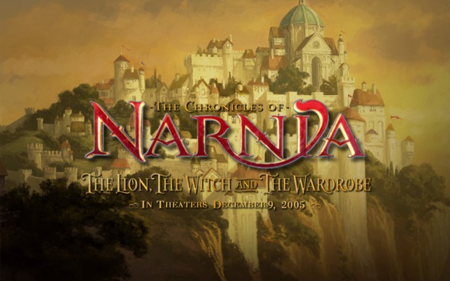 Chronicles of Narnia: The Lion, the Witch, and the Wardrobe, The. Desktop wallpaper