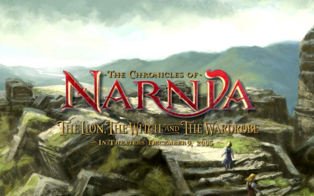 Chronicles of Narnia: The Lion, the Witch, and the Wardrobe, The. Desktop wallpaper