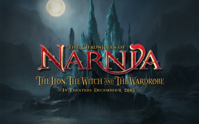 Chronicles of Narnia: The Lion, the Witch, and the Wardrobe, The. Desktop wallpaper