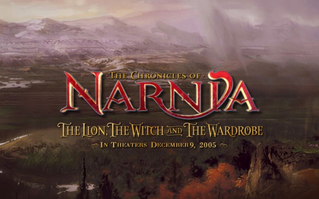 Chronicles of Narnia: The Lion, the Witch, and the Wardrobe, The. Desktop wallpaper